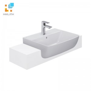 Chậu rửa dương bàn Inax AL-345V