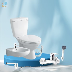 Combo thiết bị vệ sinh Inax số 1