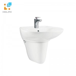 Chậu rửa Viglacera V39