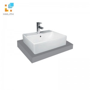 Chậu rửa đặt bàn Viglacera V42M