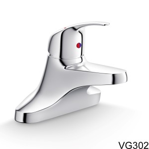 Vòi chậu Viglacera VG302