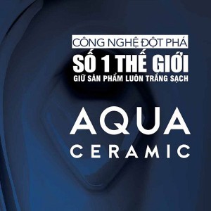 Công nghệ Aqua Ceramic là gì? Công nghệ được ứng dụng như thế nào lên sản phẩm Inax?