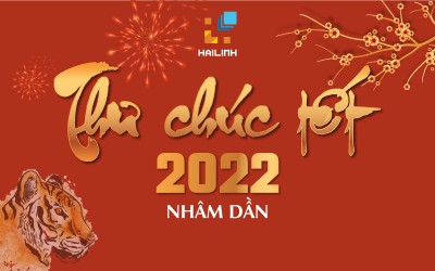 CÔNG TY HẢI LINH CHÚC MỪNG NĂM MỚI 2022