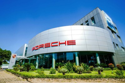 Dự án Porsche Centre Saigon – II