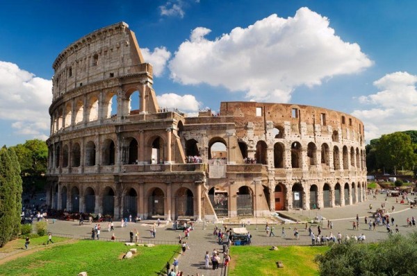 BST Rome ra đời từ vẻ đẹp lãng mạn của nước Ý