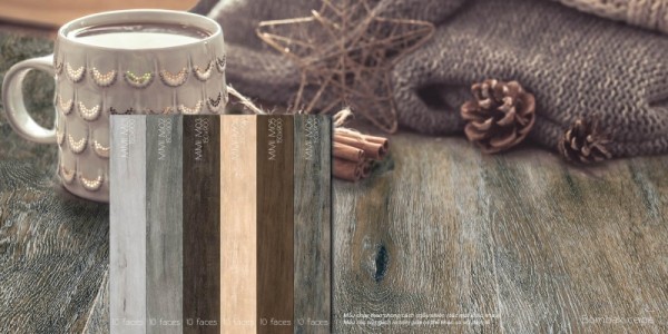 Gạch giả gỗ Eurotile - Cảm hứng sáng tạo độc bản cho ngôi nhà của bạn