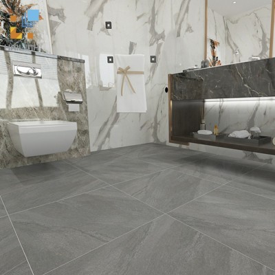 Bật mí hoàn thiện không gian phòng tắm tối ưu chi phí với gạch Mykonos