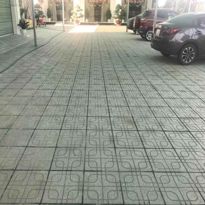 Gạch Terrazzo 400x400 lát vỉa hè bao nhiêu viên 1m2? Giá bao nhiêu