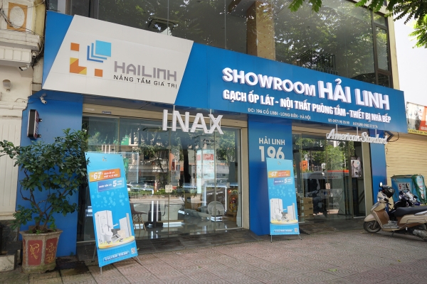 Hướng dẫn đường đến Showroom Hải Linh Cổ Linh – Di chuyển thuận tiện, mua sắm thỏa thích!