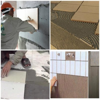 Giải đáp thắc mắc 1 bao keo dán gạch được bao nhiêu m2?