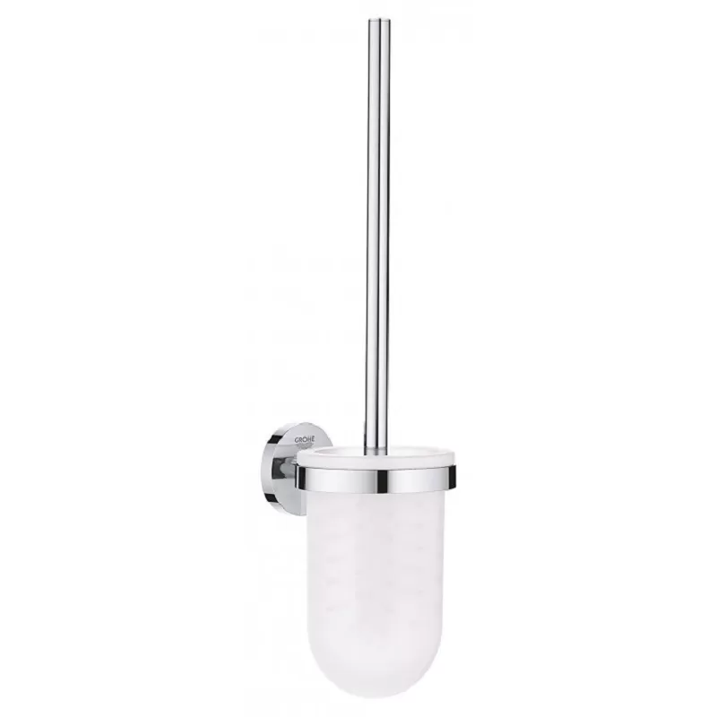 Bộ cọ chùi vệ sinh gắn tường grohe 40374001