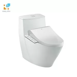 Bồn cầu nắp rửa điện tử Inax AC-919R+CW-H18VN