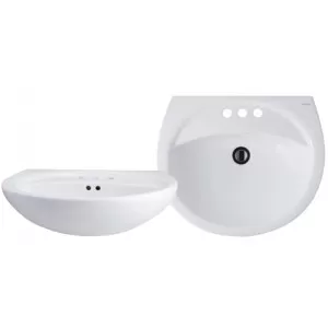 Chậu rửa treo tường Caesar L2220
