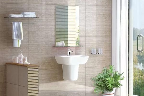 Top 10+ mẫu lavabo treo tường Inax giá chỉ từ 380.000đ