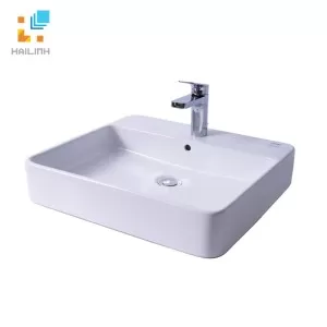 Chậu rửa đặt bàn TOTO LT950C
