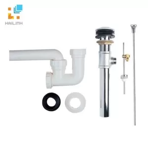 Bộ xả chậu rửa Caesar BF603