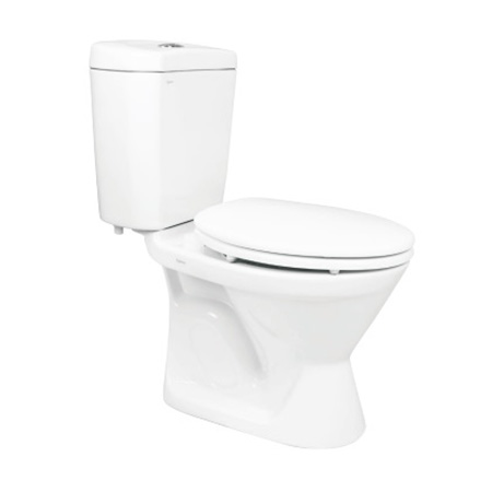 Bồn cầu 2 khối Viglacera