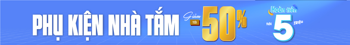 Phụ kiện nhà tắm