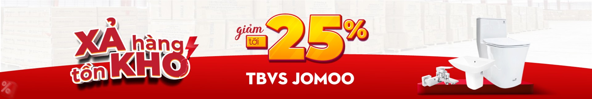 Thiết bị vệ sinh JOMOO