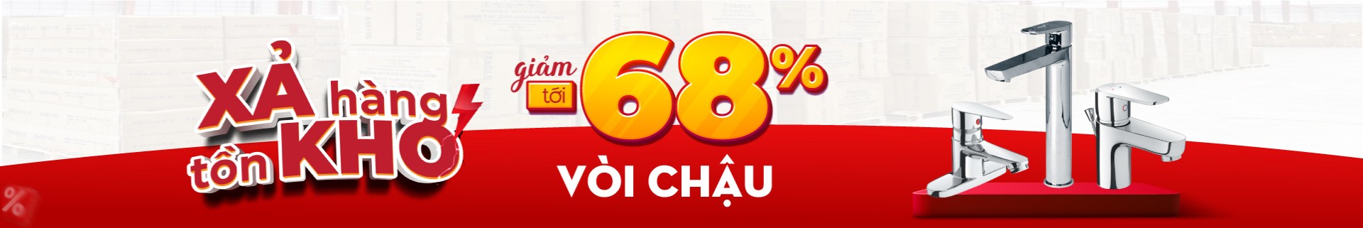 Vòi chậu