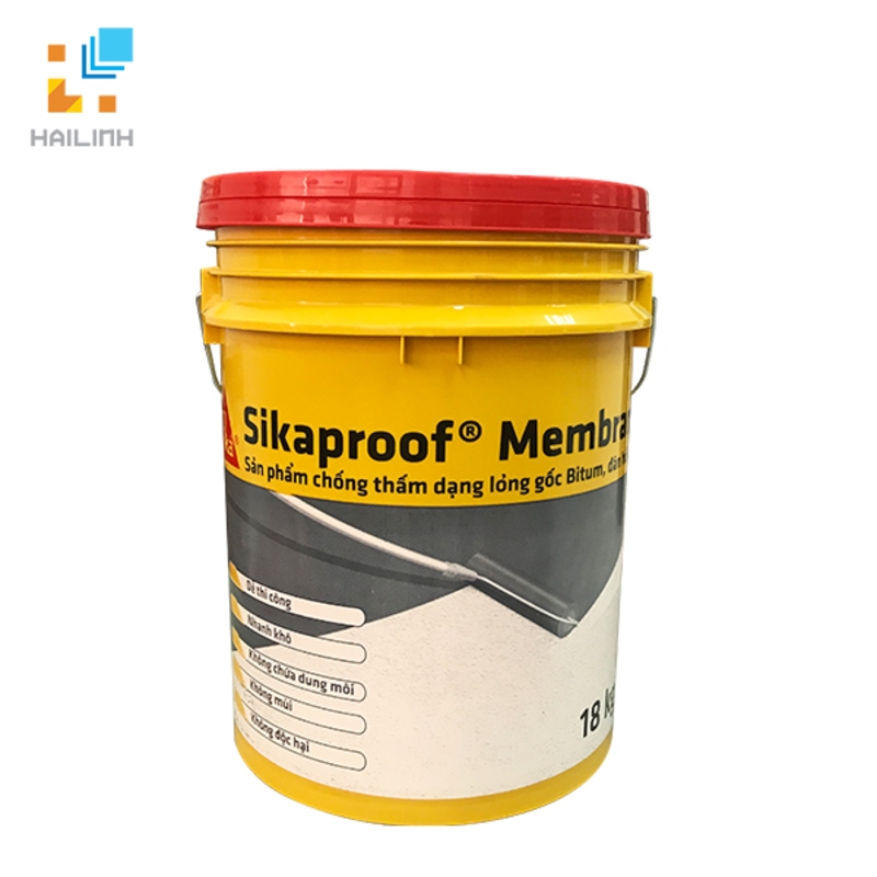 Chống thấm Sikaproof membrane
