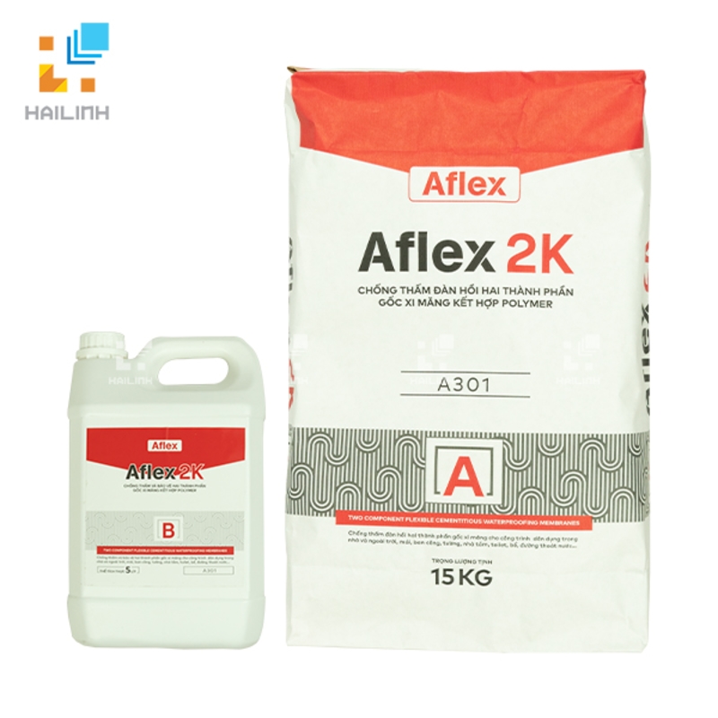 Dung dịch chống thấm AFLEX 2K 301