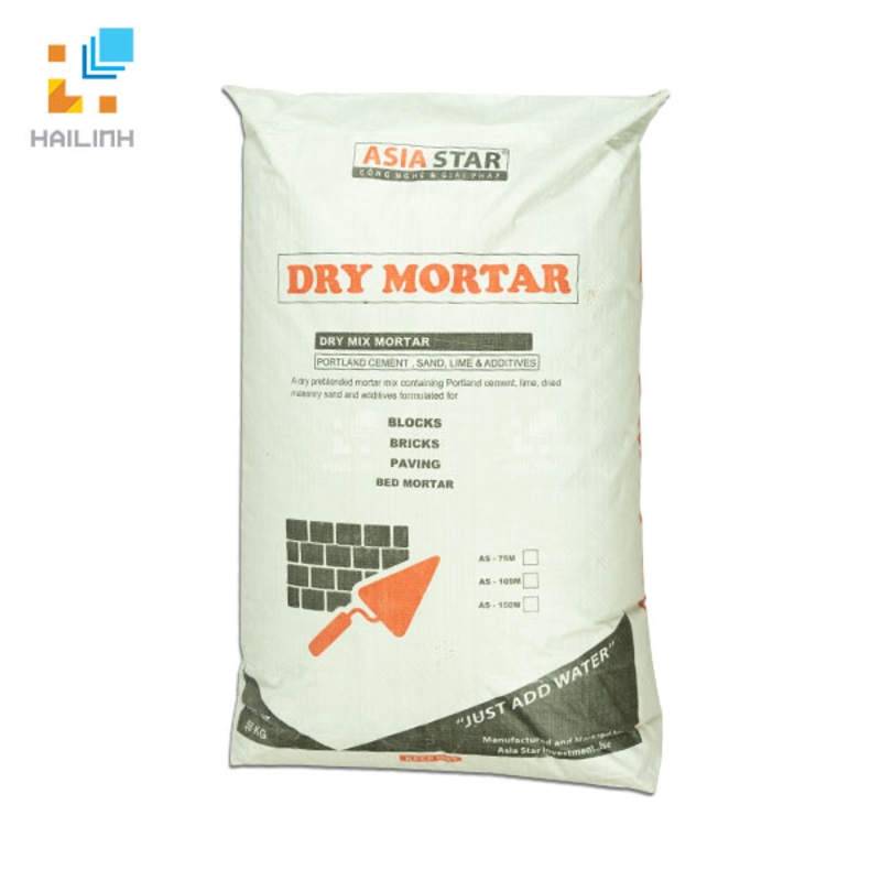 Vữa khô Dry-Mortar