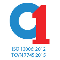 TIÊU CHUẨN ISO 13006:2012 / TCVN 7745 : 2015
