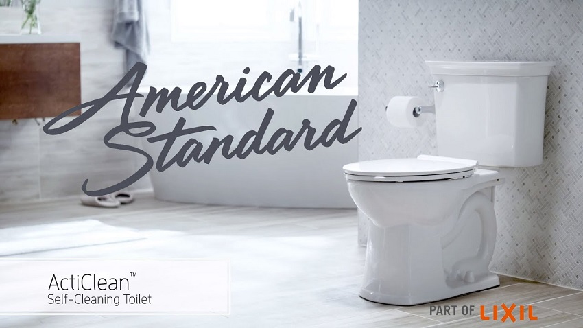 thiết bị nhà tắm cao cấp american standard