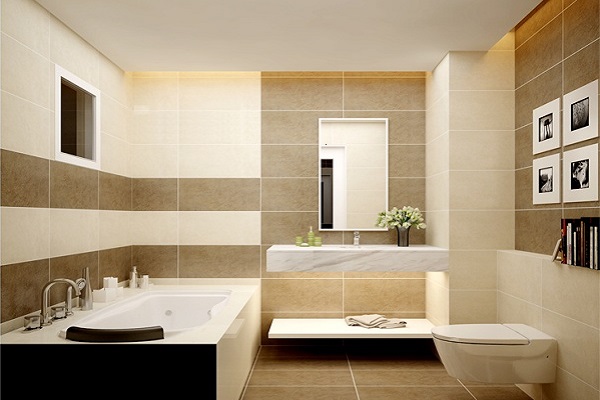 Các mẫu gạch ốp nhà vệ sinh toilet 30x60 Viglacera đẹp nhất