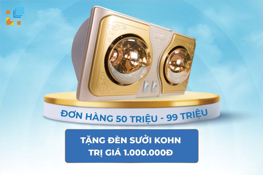 don hang 50 99 triue tang den suoi tri gia 1000000