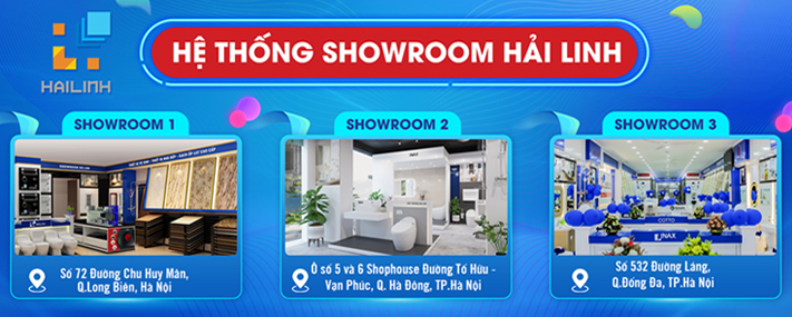 showroom hai linh uy tin chat luong