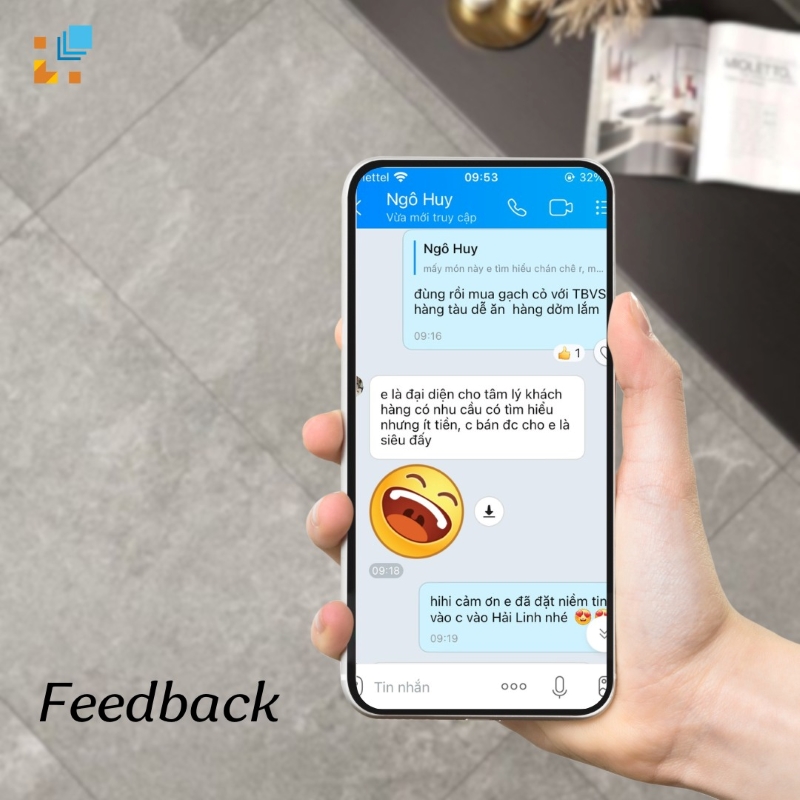 feedback kh mua thiet bi ve sinh tai hai linh 3