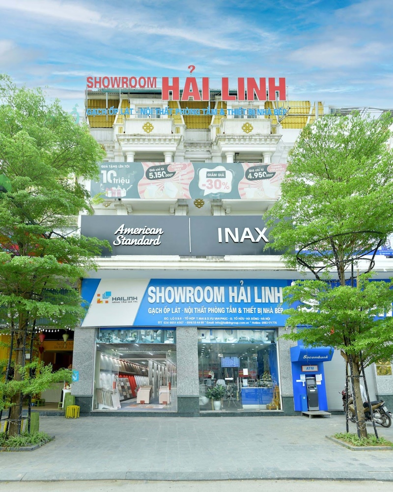 [Thông báo] Chuyển địa điểm Showroom Hải Linh Long Biên