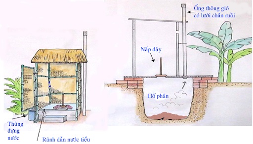 nha ve sinh nong thon 2