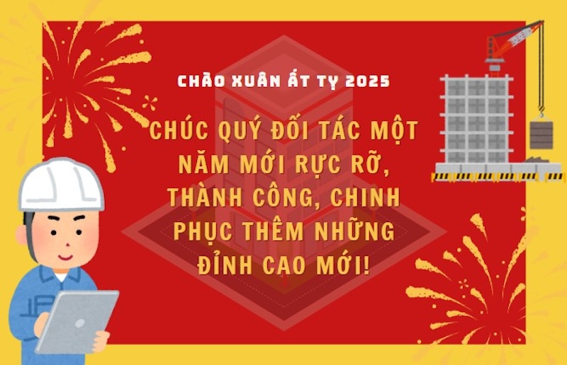 loi chuc mung nam moi at ty 2025 cho doi tac