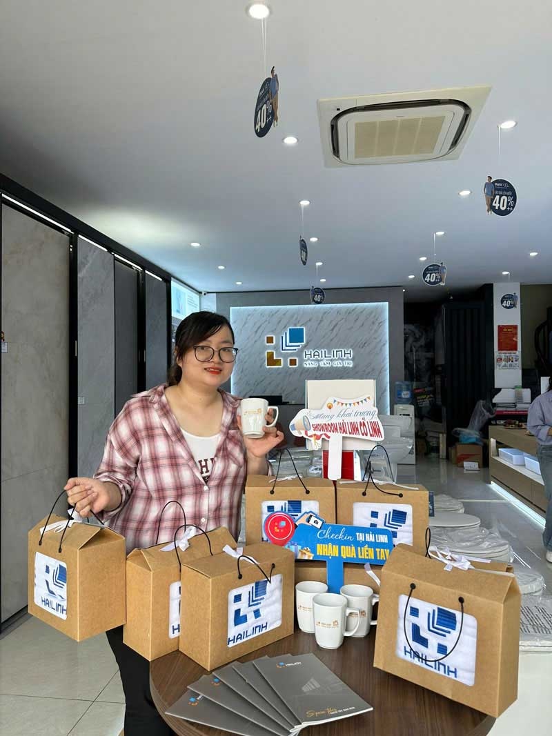 chuong trinh uu dai hap dan