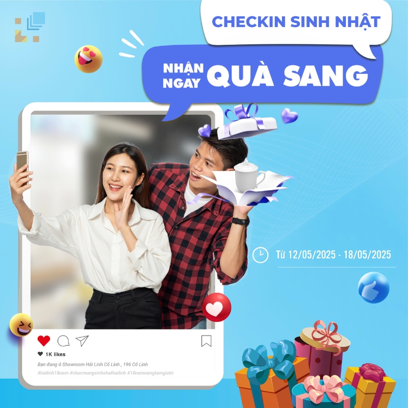 mung sinh nhat hai linh 18 nam 1