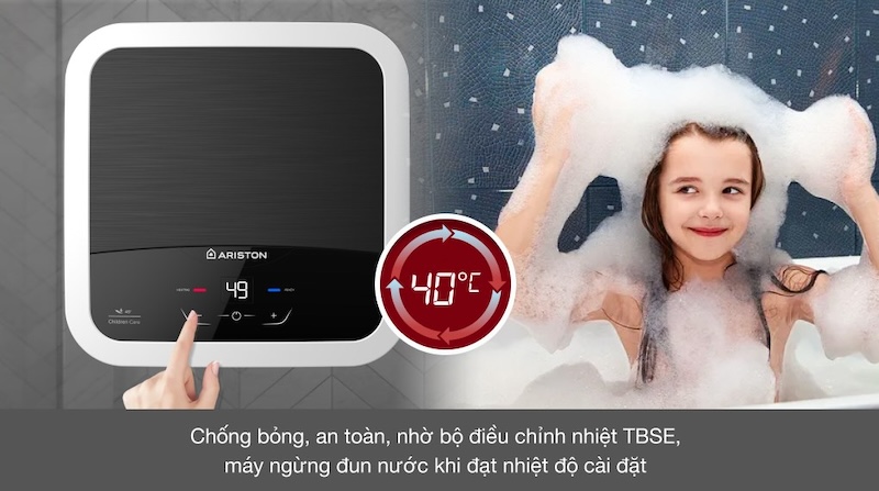 muc nhiet do binh nong lanh an toan