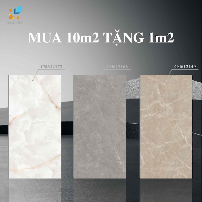 mua 10 m2 tang 1m2
